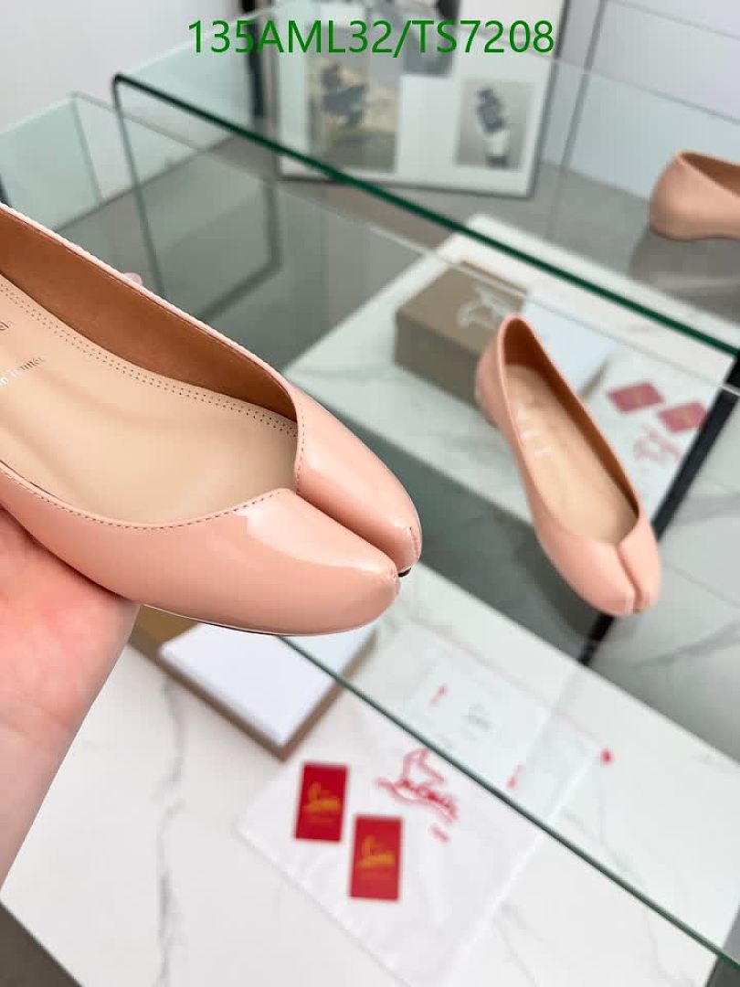 Maison Margiela-Shoes(Women) Code: TS7208 $: 135USD