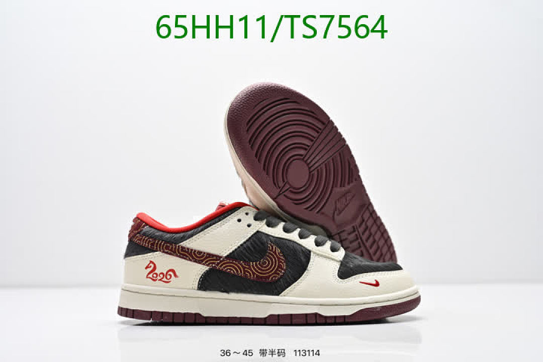 NIKE-Shoes(Women) Code: TS7564 $: 65USD