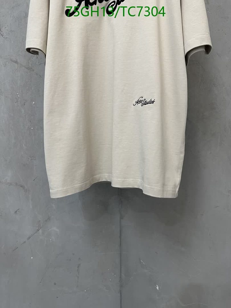 Acne Studios-Clothing Code: TC7304 $: 75USD