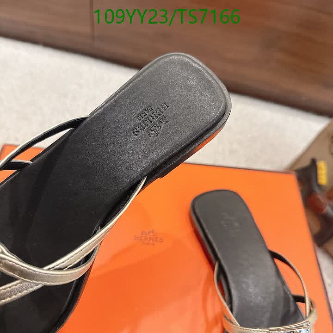 Hermes-Shoes(Women) Code: TS7166 $: 109USD