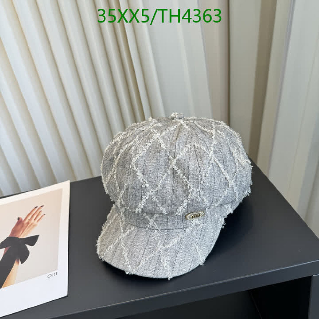 Miu Miu-Hats Code: TH4363 $: 35USD