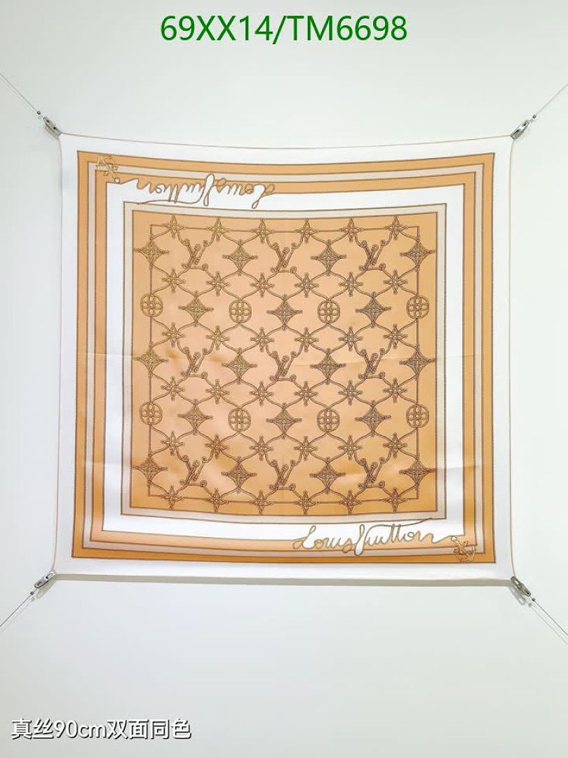 LV-Scarves Code: TM6698 $: 69USD