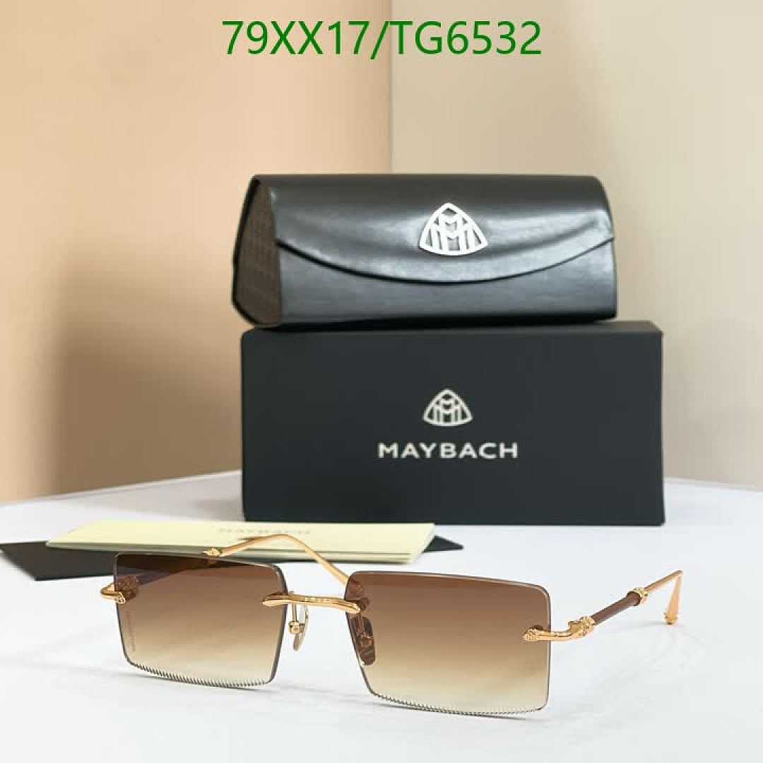 Maybach-Glasses Code: TG6532 $: 79USD