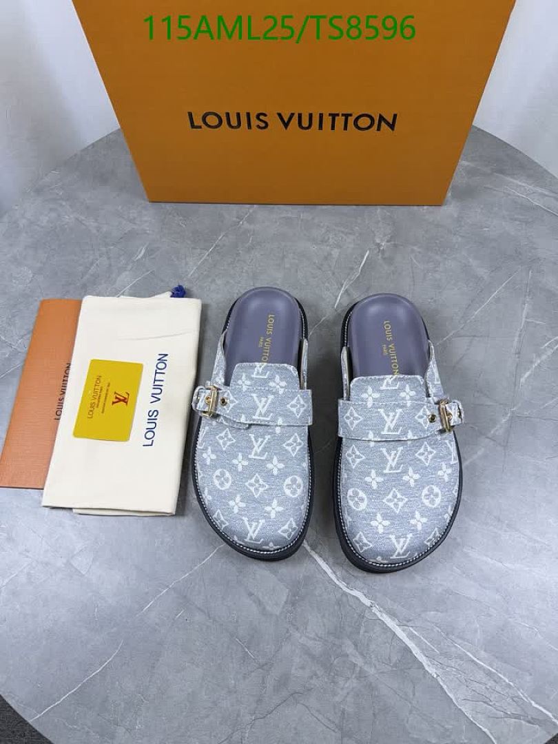 LV-Shoes(Women) Code: TS8596 $: 115USD