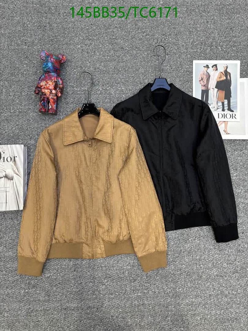 Dior-Clothing Code: TC6171 $: 145USD