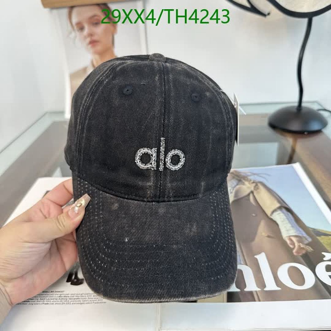 Alo yoga-Hats Code: TH4243 $: 29USD