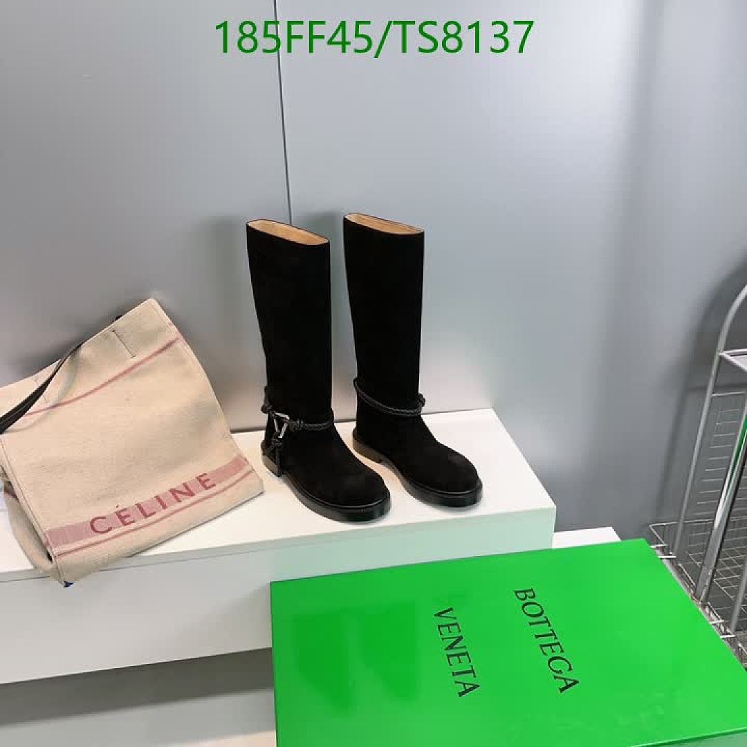 BV-Shoes(Women) Code: TS8137 $: 185USD