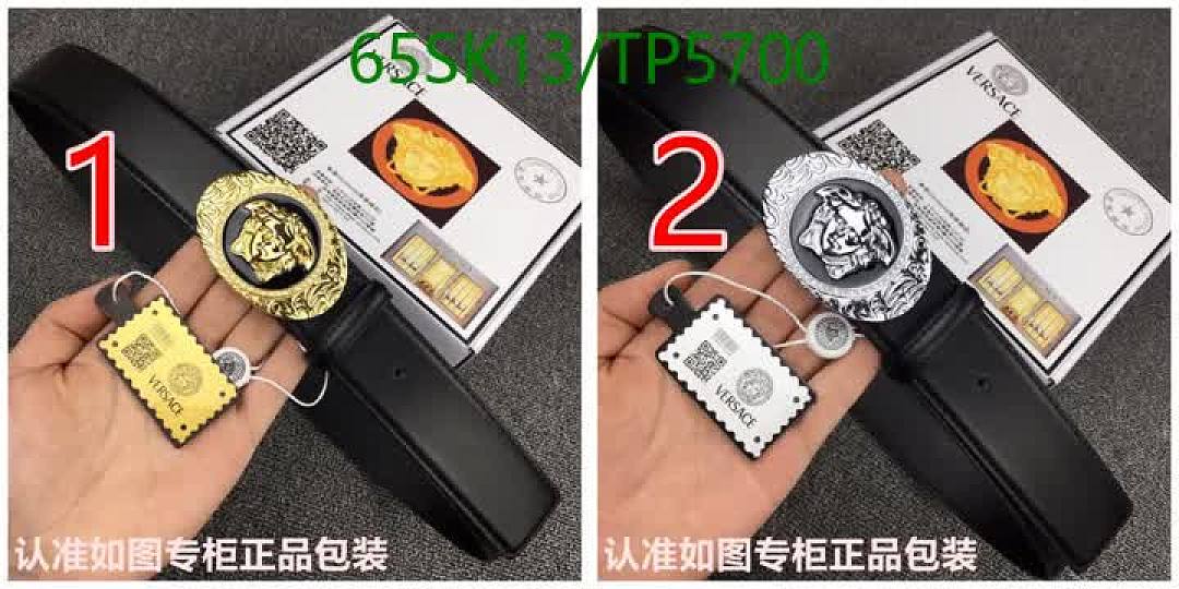 Versace-Belts Code: TP5700 $: 65USD