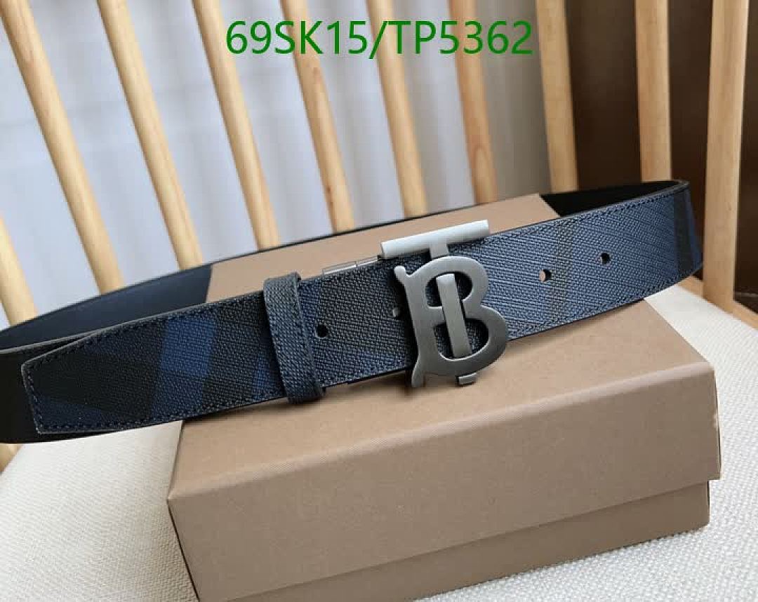 Burberry-Belts Code: TP5362 $: 69USD