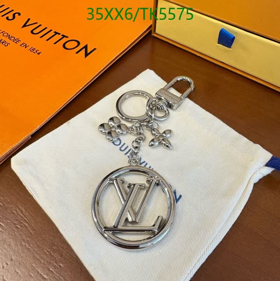 LV-Keychains & Bag Charms Code: TK5575 $: 35USD