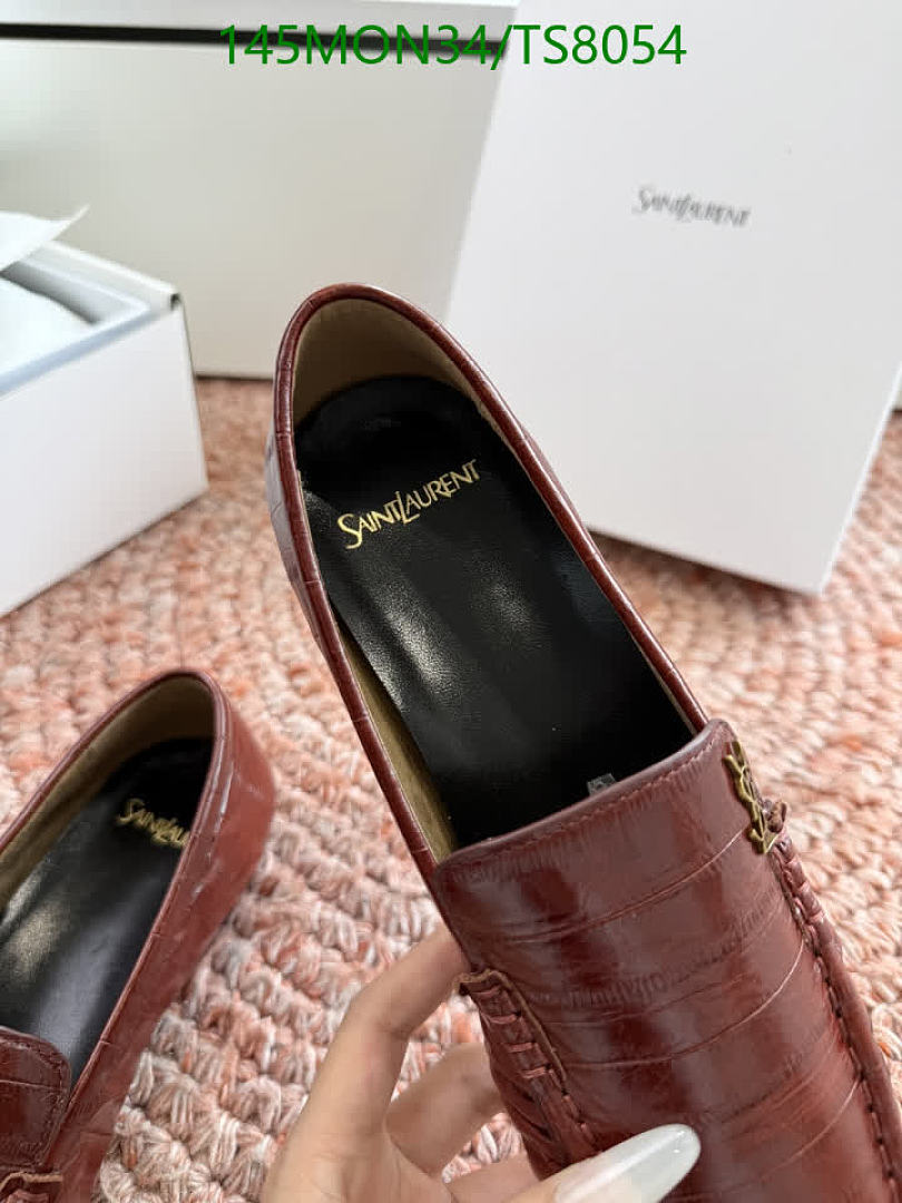 YSL-Shoes(Women) Code: TS8054 $: 145USD