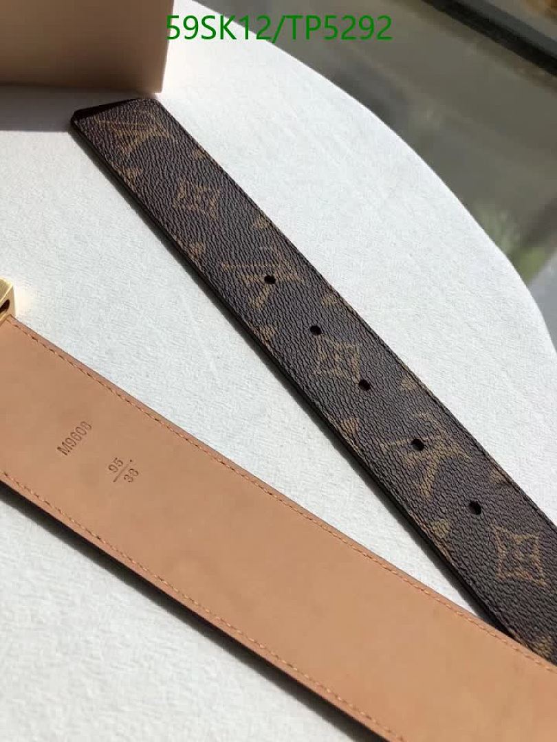 LV-Belts Code: TP5292 $: 59USD