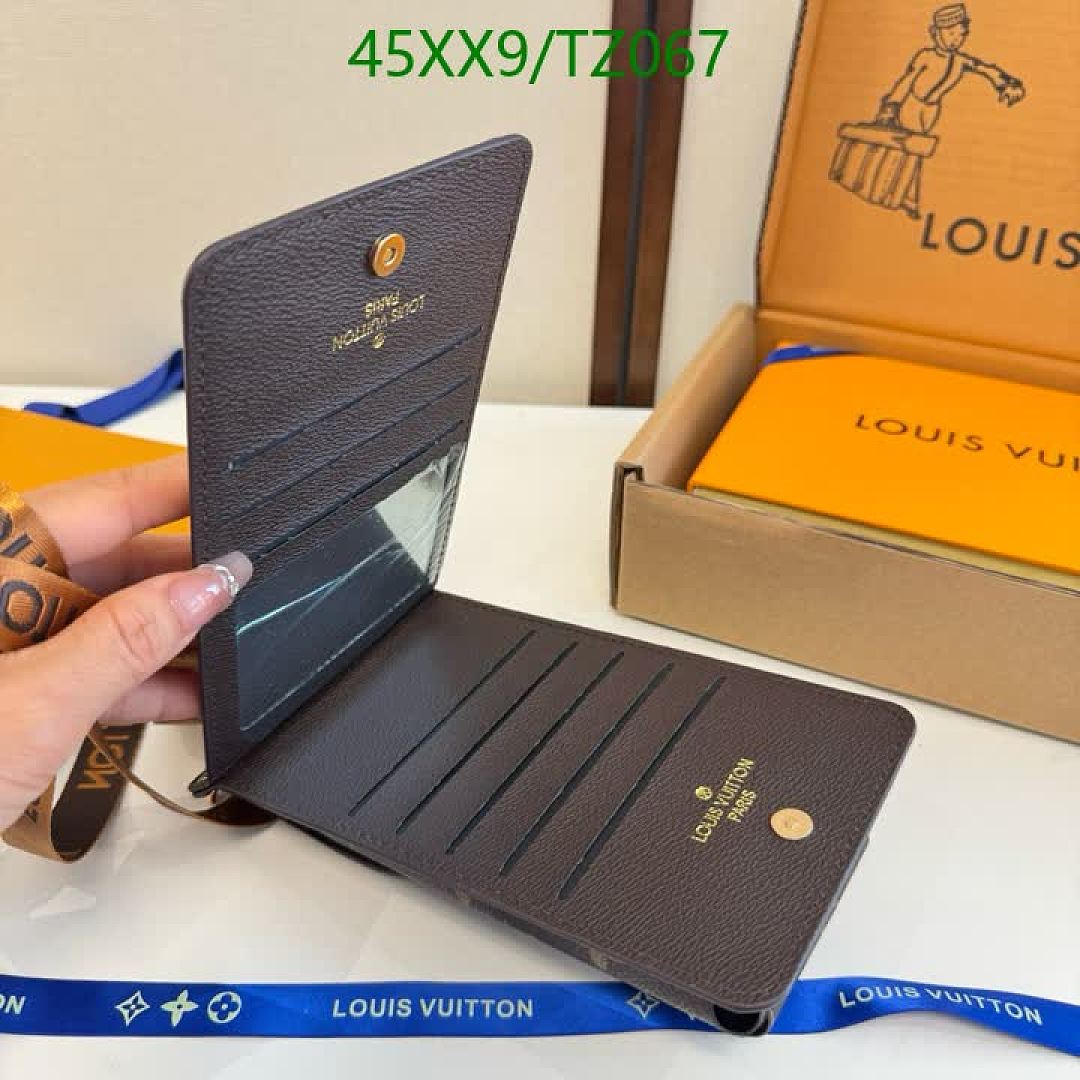 LV-Phone Cases Code: TZ067 $: 45USD