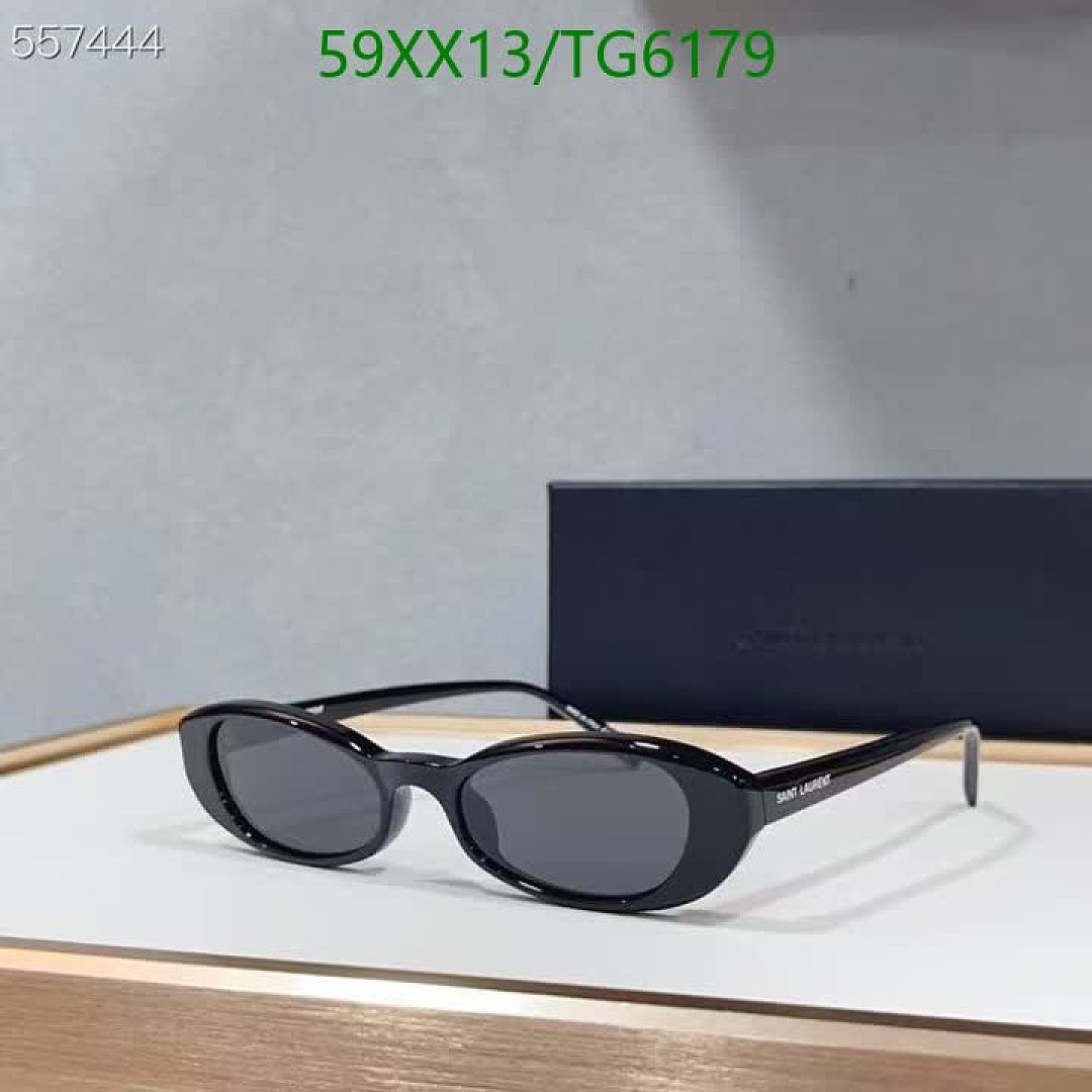 YSL-Glasses Code: TG6179 $: 59USD