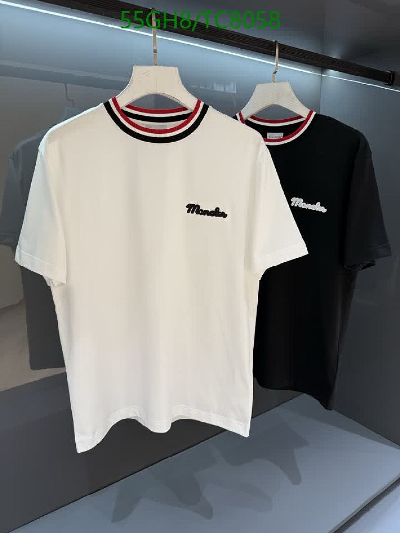 Moncler-Clothing Code: TC8058 $: 55USD