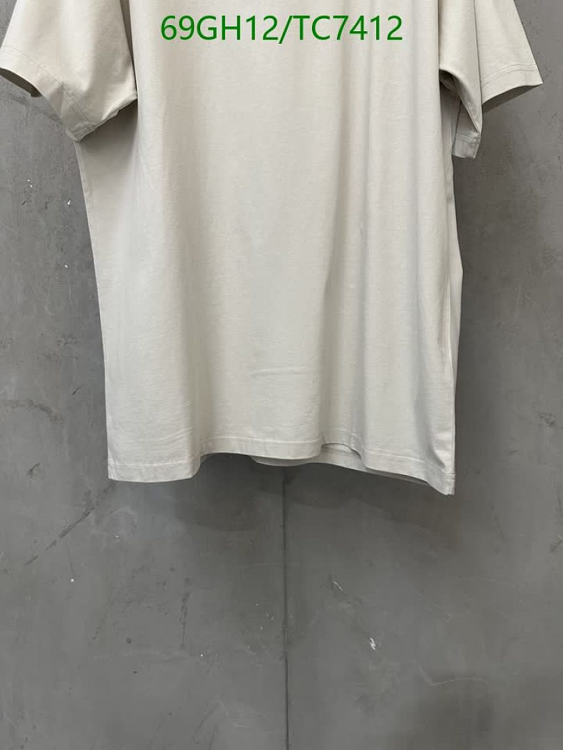 Balenciaga-Clothing Code: TC7412 $: 69USD