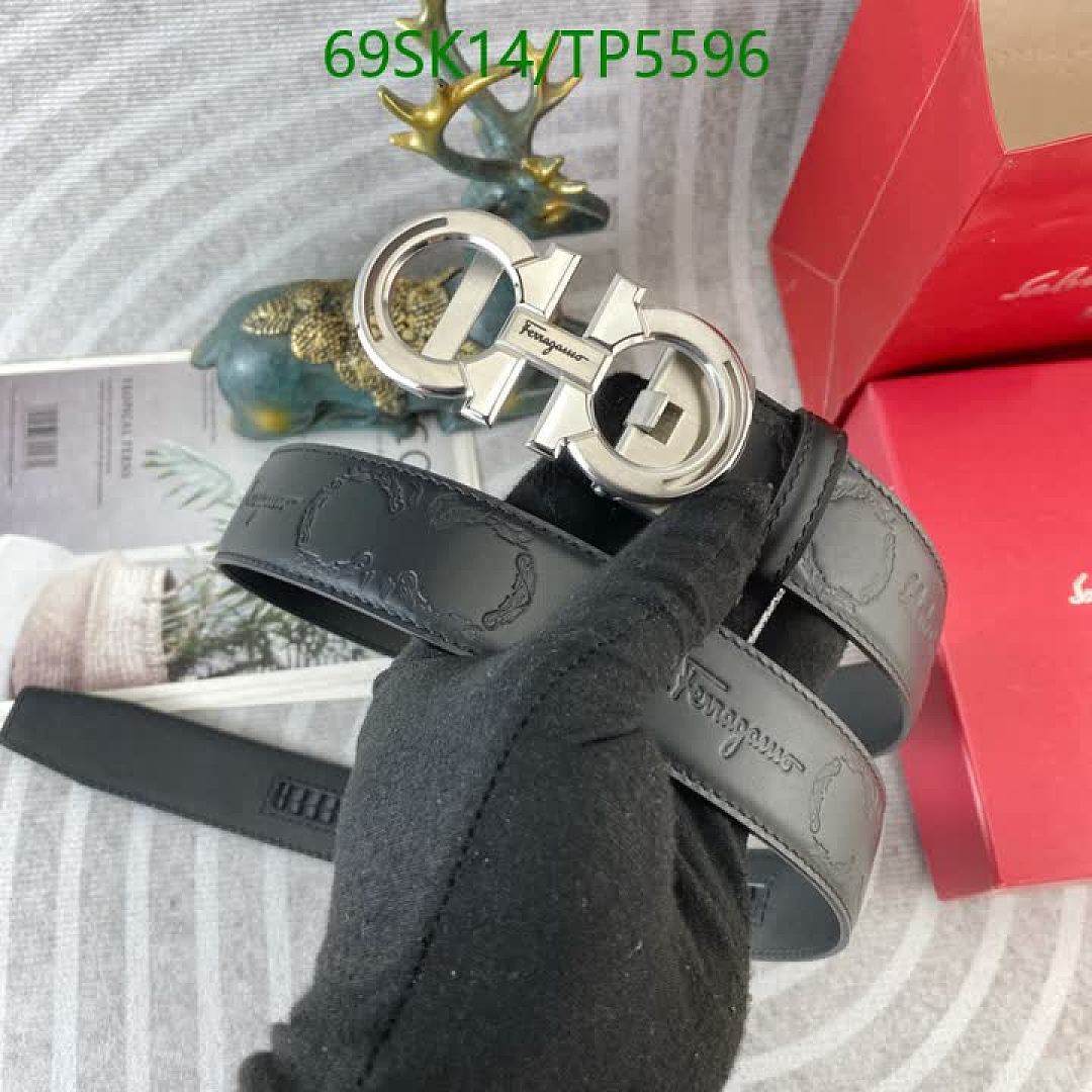Ferragamo-Belts Code: TP5596 $: 69USD