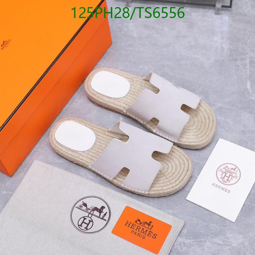 Hermes-Shoes(Men) Code: TS6556 $: 125USD