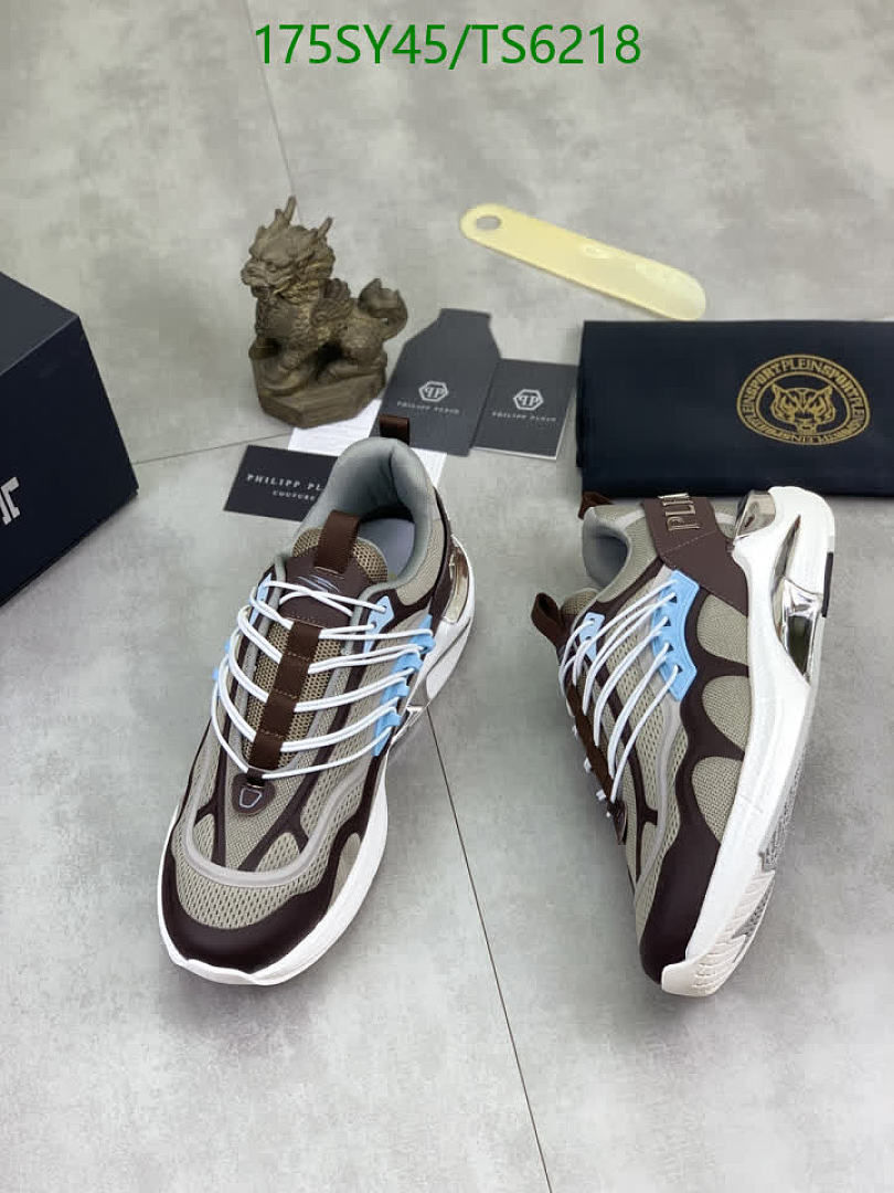 Philipp Plein-Shoes(Men) Code: TS6218 $: 175USD
