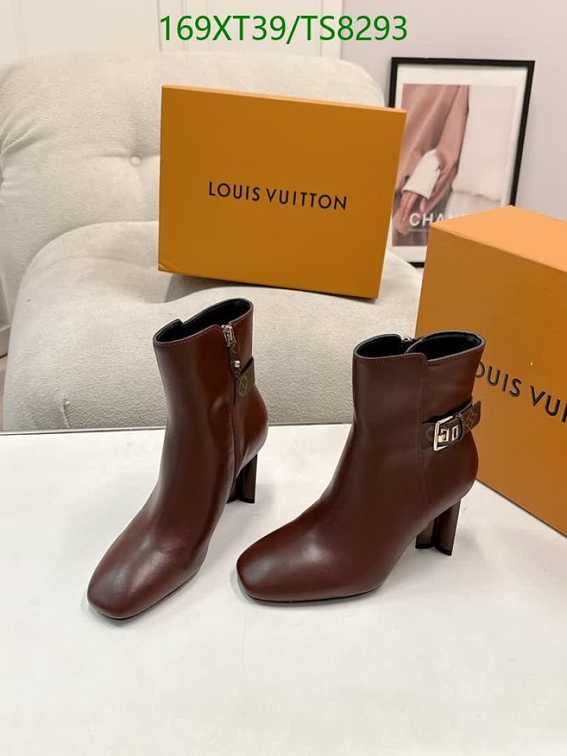 Boots-Shoes(Women) Code: TS8293 $: 169USD