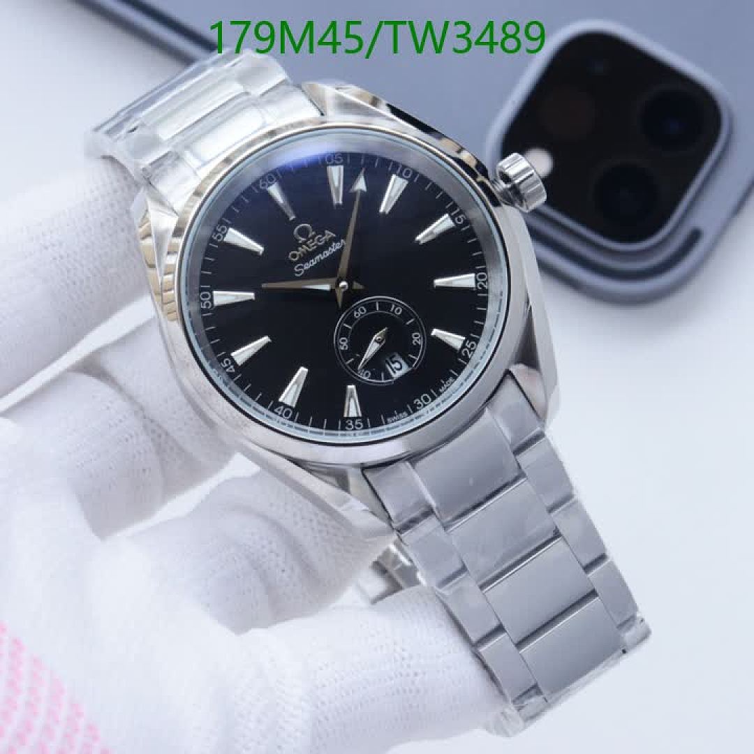 Omega-Watches(4A) Code: TW3489 $: 179USD