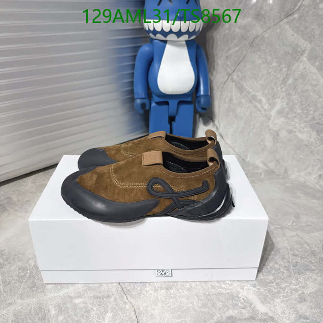Loewe-Shoes(Women) Code: TS8567 $: 129USD