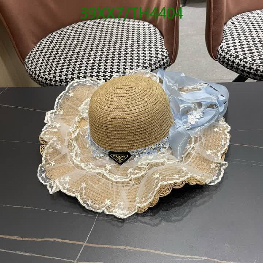 Prada-Hats Code: TH4404 $: 39USD