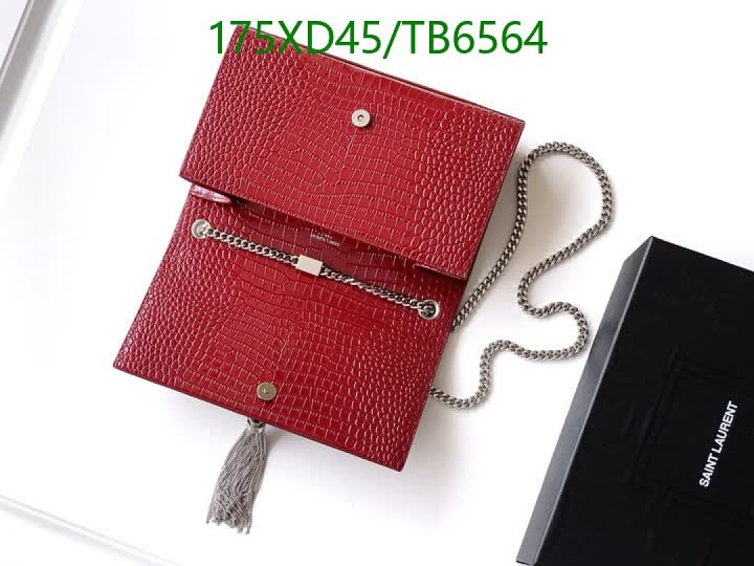 YSL-Bags(5A) Code: TB6564 $: 175USD
