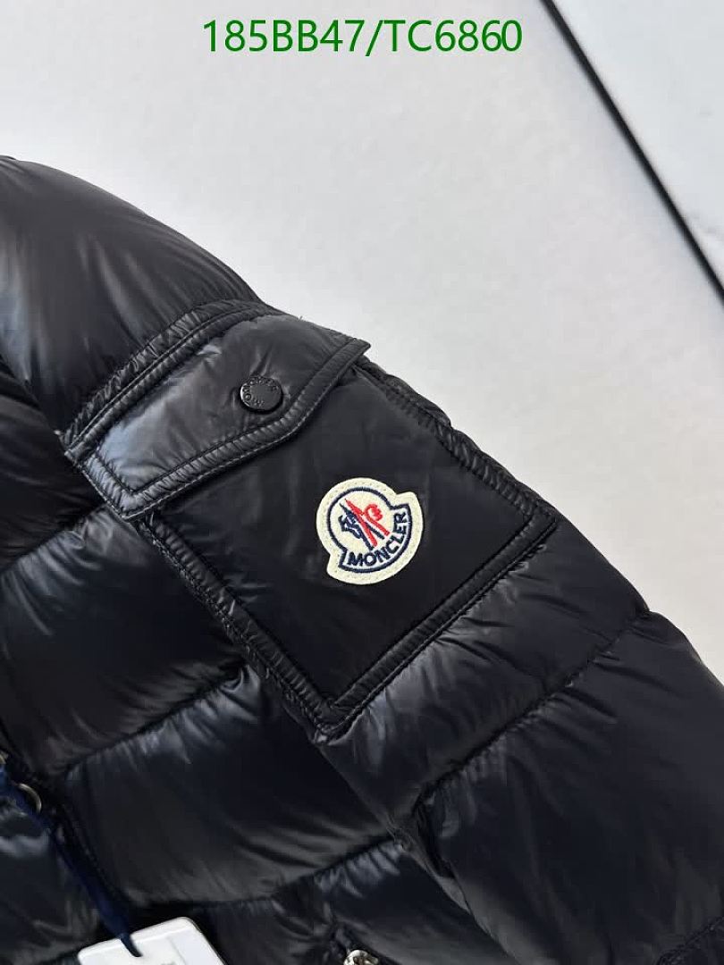 Moncler-Down Jackets(Women) Code: TC6860 $: 185USD