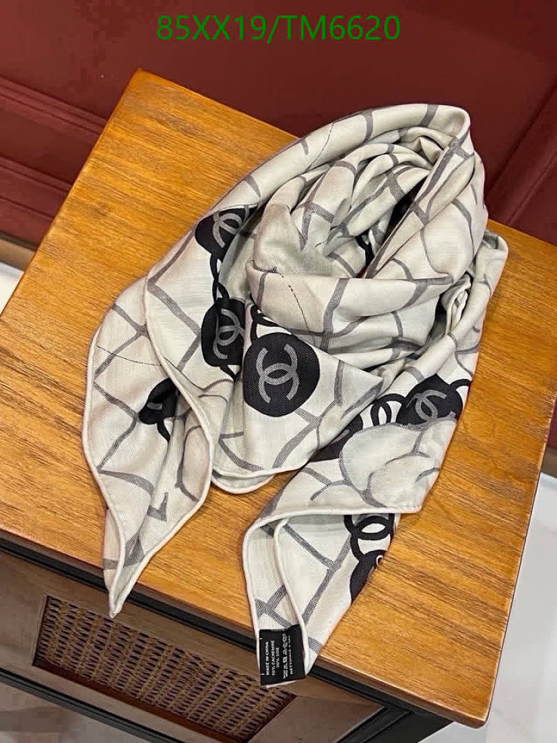 Chanel-Scarves Code: TM6620 $: 85USD