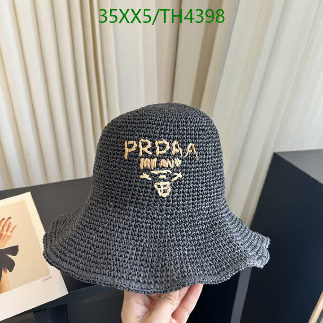 Prada-Hats Code: TH4398 $: 35USD