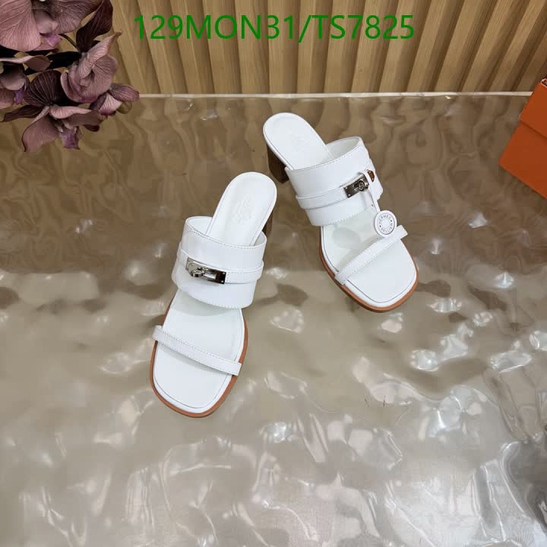 Hermes-Shoes(Women) Code: TS7825 $: 129USD