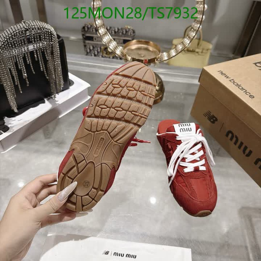 Miu Miu-Shoes(Women) Code: TS7932 $: 125USD