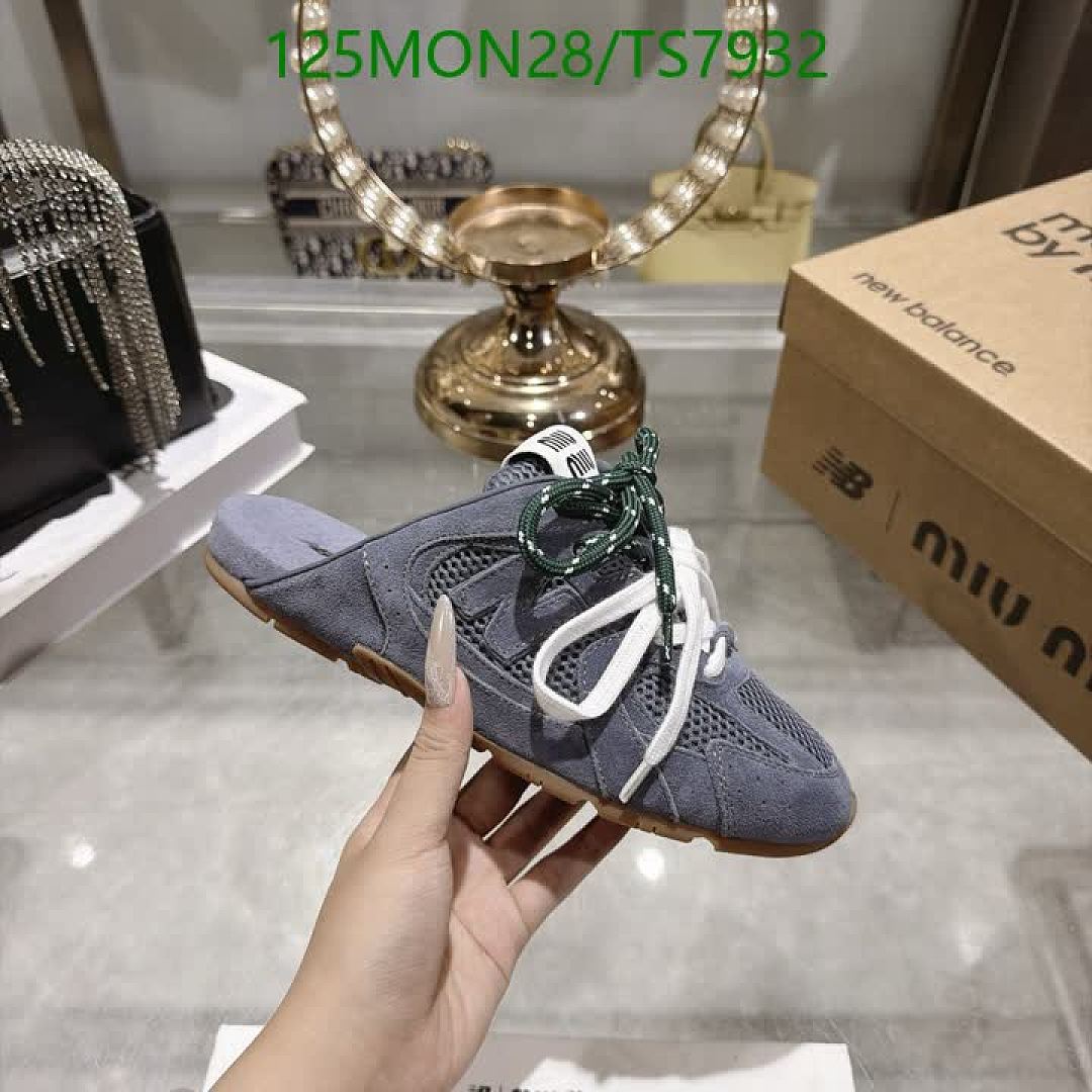 Miu Miu-Shoes(Women) Code: TS7932 $: 125USD