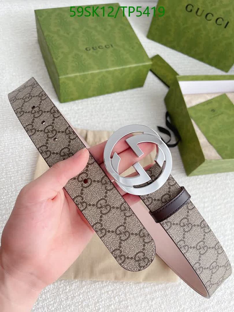 Gucci-Belts Code: TP5419 $: 59USD