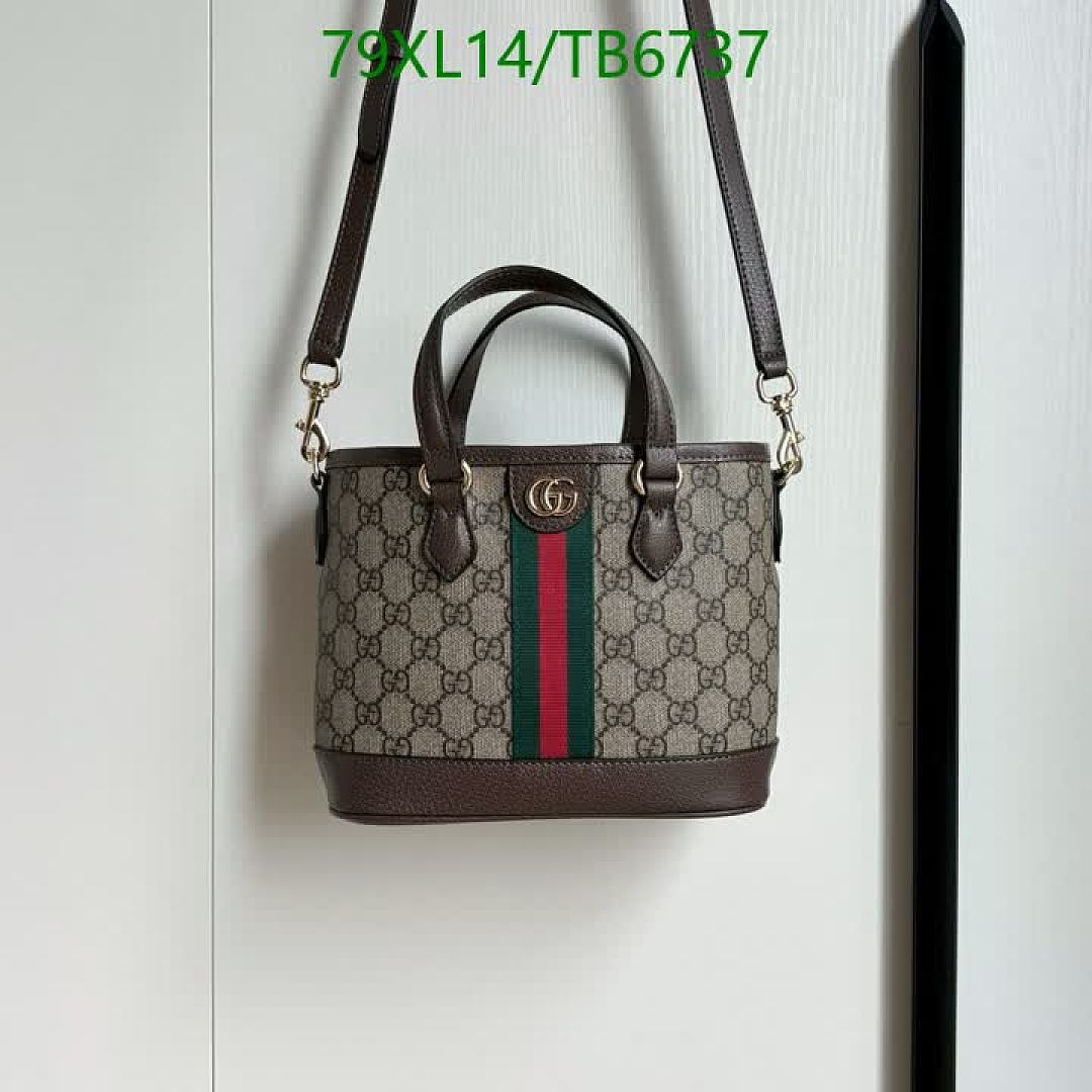 Gucci-Bags(4A) Code: TB6737 $: 79USD