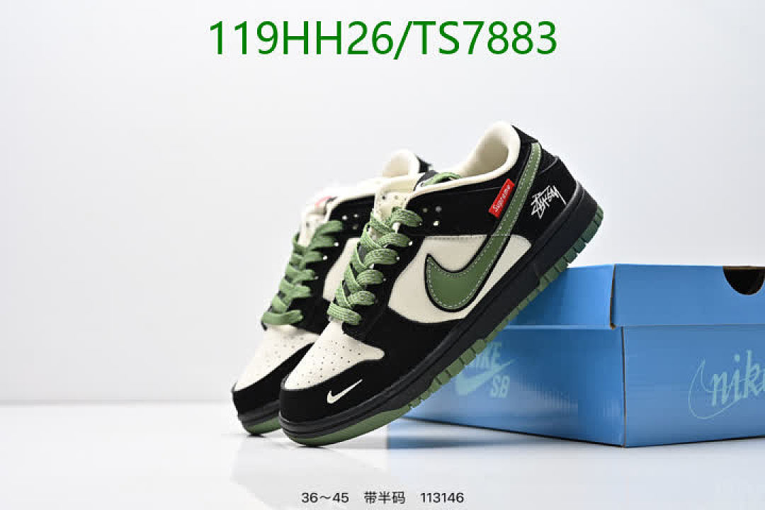 LV-Shoes(Men) Code: TS7883 $: 119USD