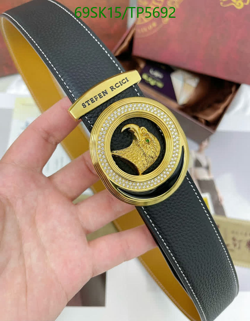 Stefen Rcici-Belts Code: TP5692 $: 69USD