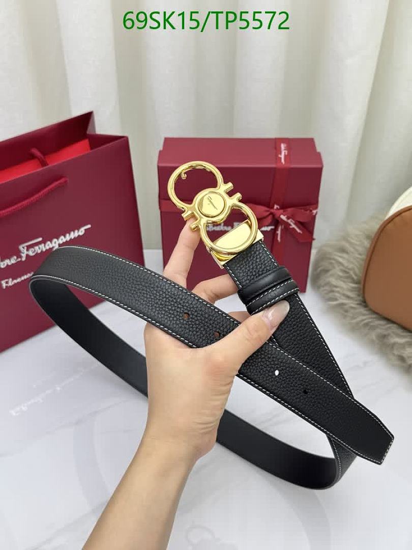 Ferragamo-Belts Code: TP5572 $: 69USD