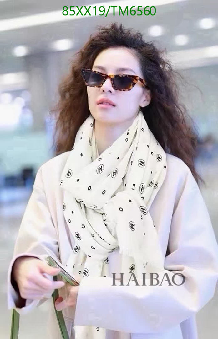 Chanel-Scarves Code: TM6560 $: 85USD