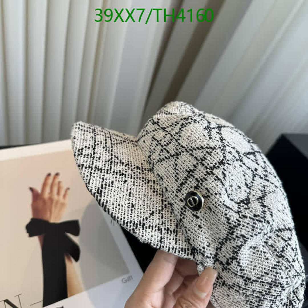 Dior-Hats Code: TH4160 $: 39USD