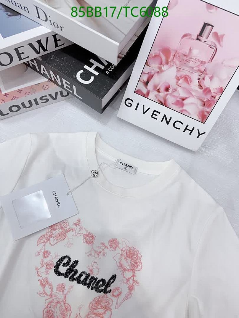 Chanel-Clothing Code: TC6088 $: 85USD