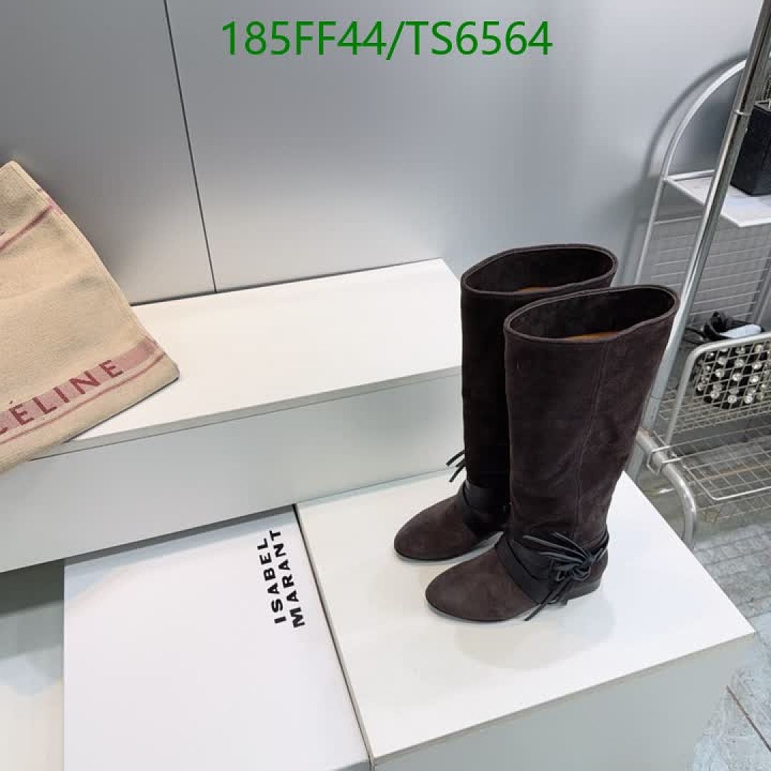 Isabel Marant-Shoes(Women) Code: TS6564 $: 185USD