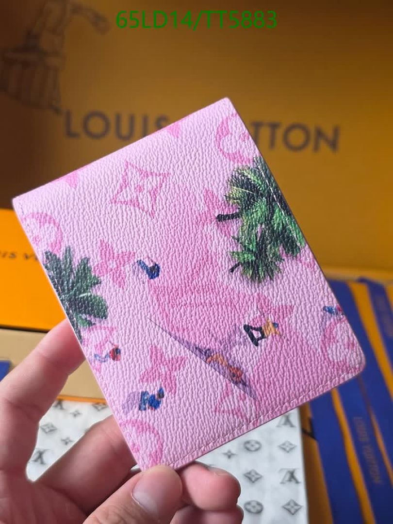LV-Wallets(5A) Code: TT5883 $: 65USD