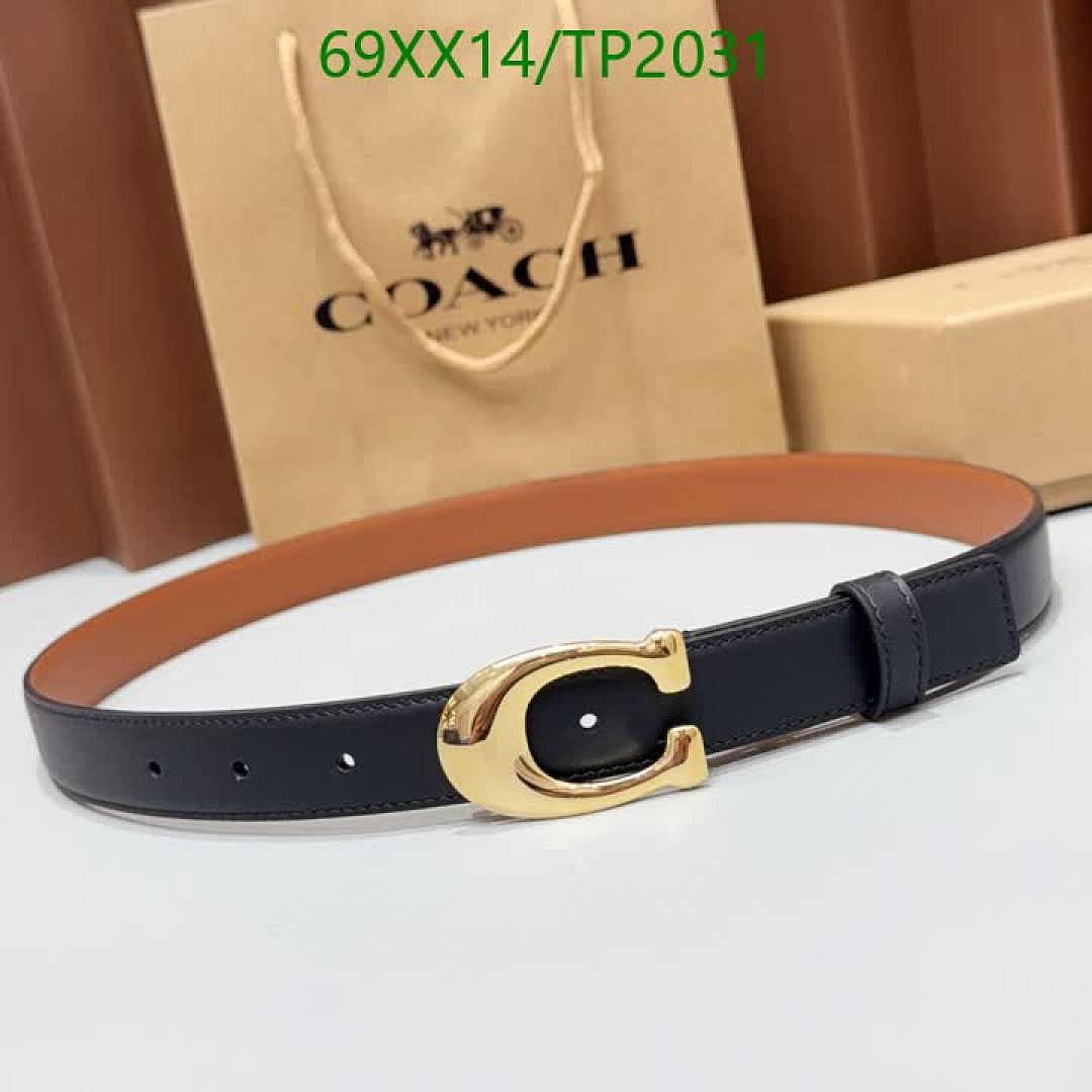 Coach-Belts Code: TP2031 $: 69USD