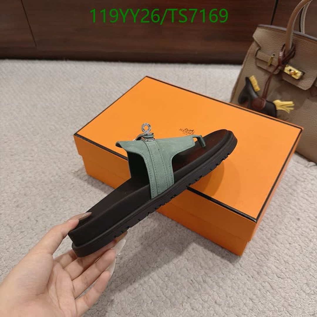 Hermes-Shoes(Women) Code: TS7169 $: 119USD