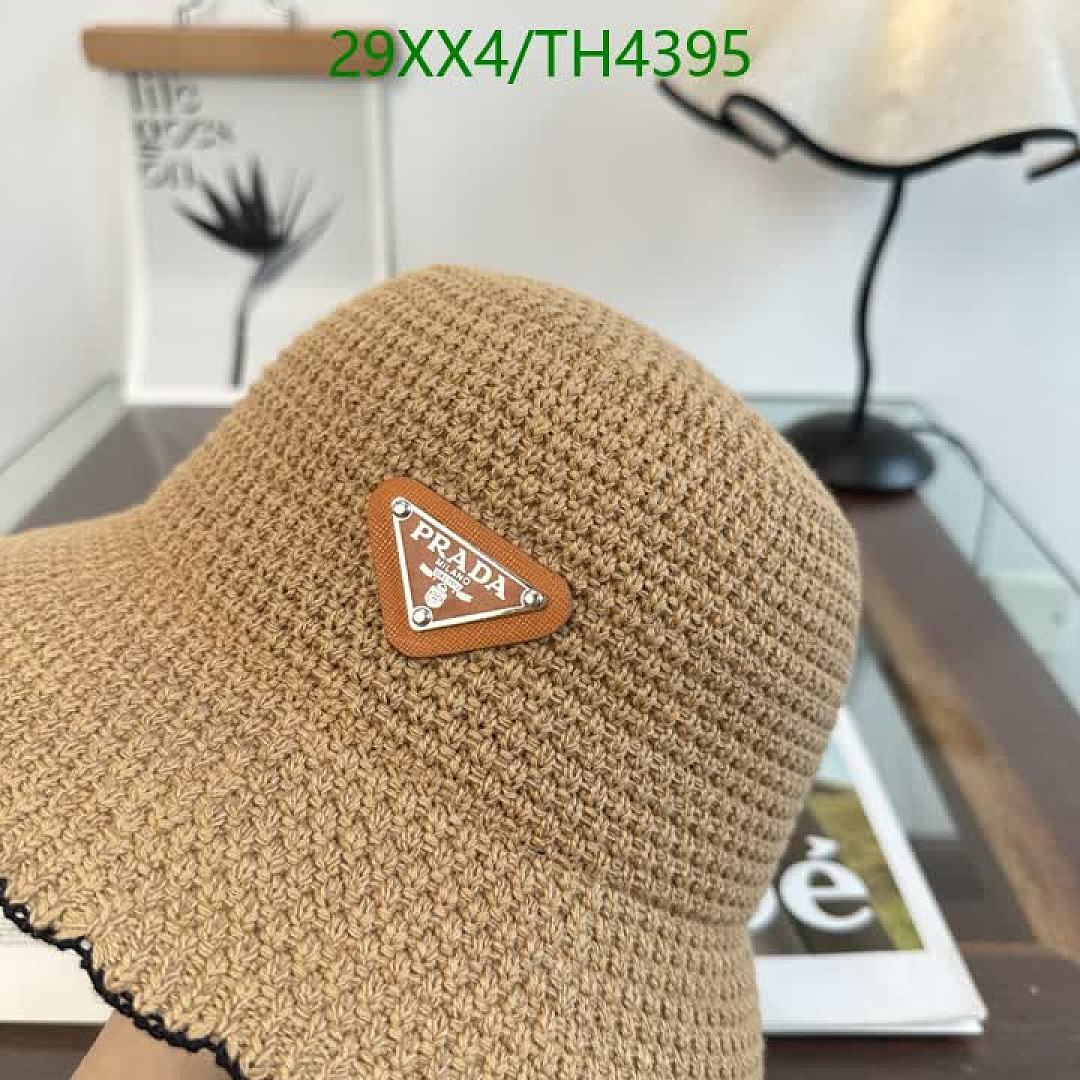 Prada-Hats Code: TH4395 $: 29USD