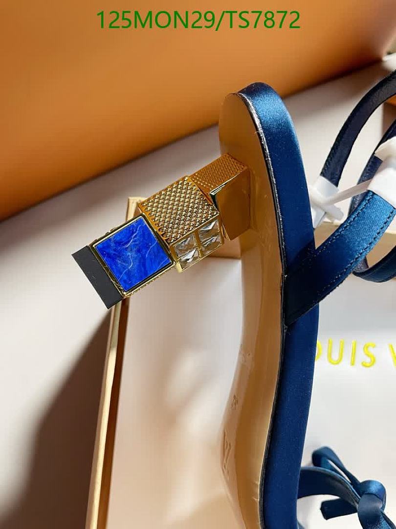 LV-Shoes(Women) Code: TS7872 $: 125USD