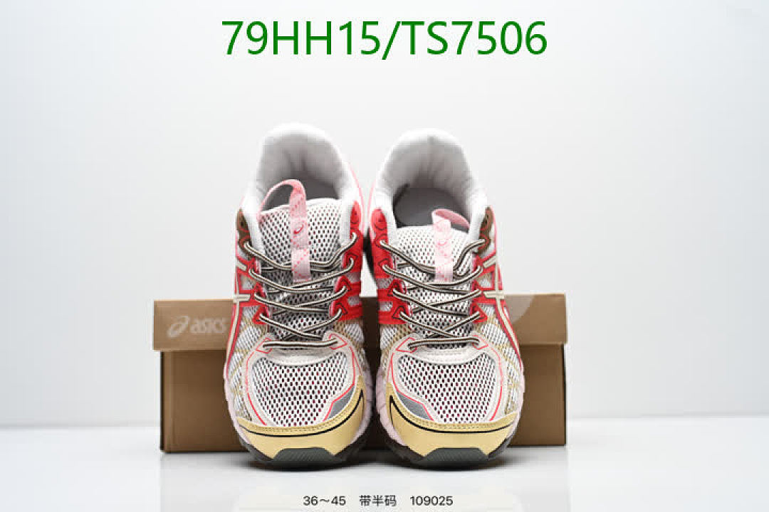 Asics-Shoes(Men) Code: TS7506 $: 79USD
