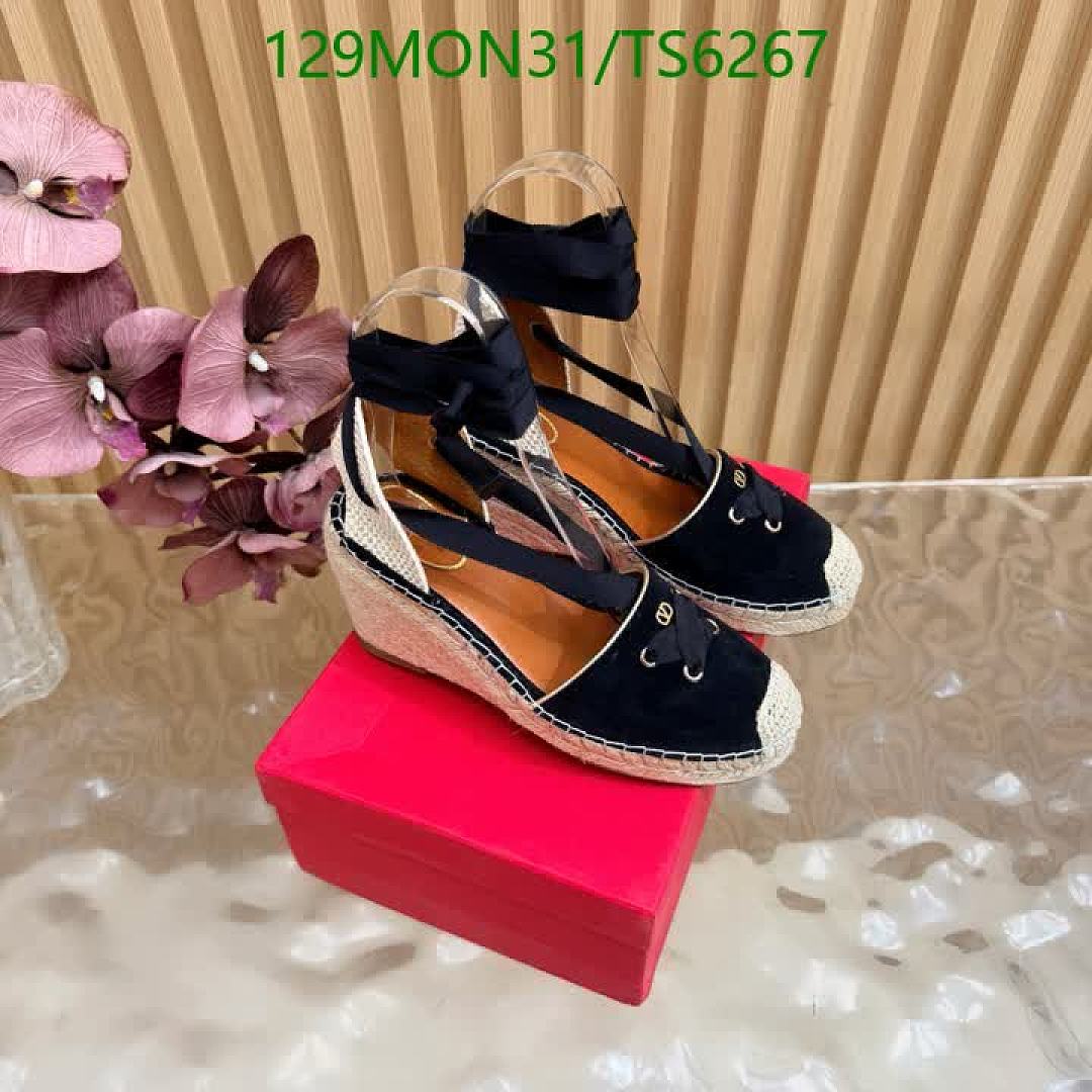 Valentino-Shoes(Women) Code: TS6267 $: 129USD